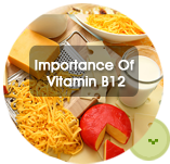 Importance Of Vitamin B12